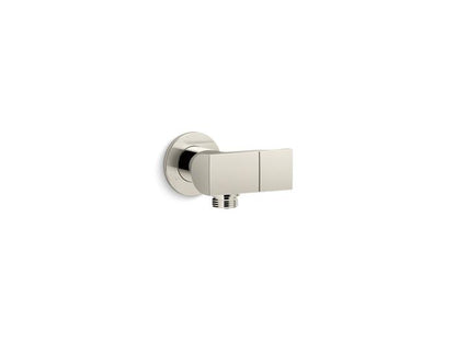 Kohler - Exhale Wall-Mount Handshower Holder With Supply Elbow And Check Valve