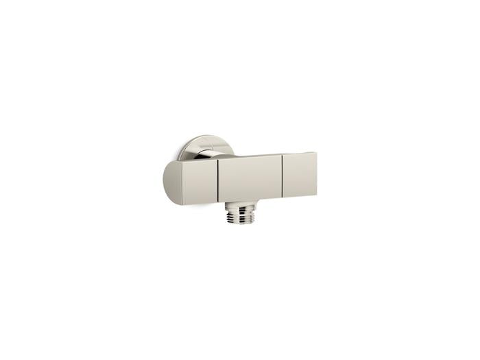Kohler - Exhale Wall-Mount Handshower Holder With Supply Elbow And Volume Control
