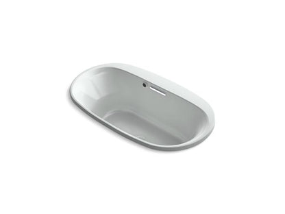 Kohler - Underscore 66 X 36 Inch Oval Drop-In Heated Bubblemassage Air Bath