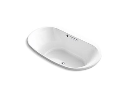 Kohler - Underscore 71-1/2 X 41-1/2 Inch Drop-In Heated Bubblemassage Air Bath