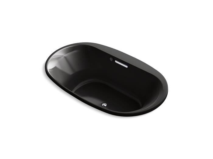 Kohler - Underscore 71-1/2 X 41-1/2 Inch Drop-In Heated Bubblemassage Air Bath