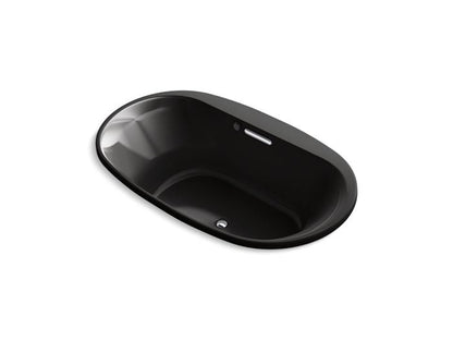 Kohler - Underscore 71-1/2 X 41-1/2 Inch Drop-In Heated Bubblemassage Air Bath