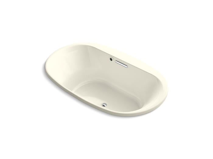 Kohler - Underscore 71-1/2 X 41-1/2 Inch Drop-In Heated Bubblemassage Air Bath