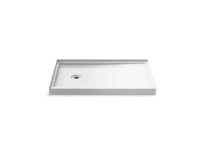 Kohler - Rely 48 X 32 Inch Alcove Shower Base, Left Drain