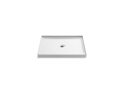 Kohler - Rely 36 X 34 Alcove Shower Base, Center Drain