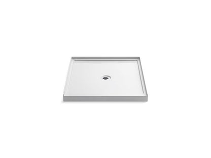 Kohler - Rely 36 X 42 Alcove Shower Base, Center Drain