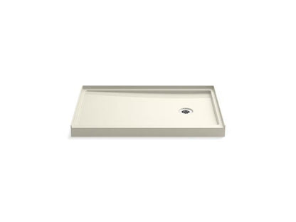 Kohler - Rely 48 X 32 Inch Alcove Shower Base, Right Drain