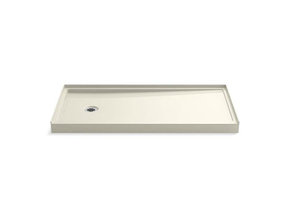 Kohler - Rely 60 X 30 Inch Alcove Shower Base, Left Drain