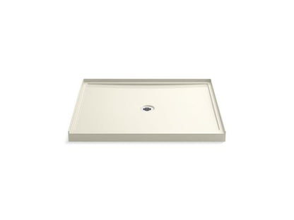 Kohler - Rely 48 X 42 Alcove Shower Base, Center Drain