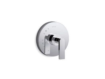 Kohler - Composed Rite-Temp Valve Trim With Lever Handle