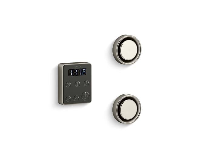Kohler - Invigoration Tandem Steam Generator Control Kit
