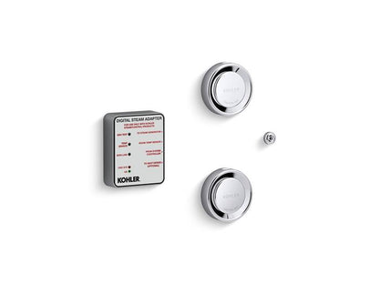 Kohler - Digital Steam Adapter Kit, Tandem