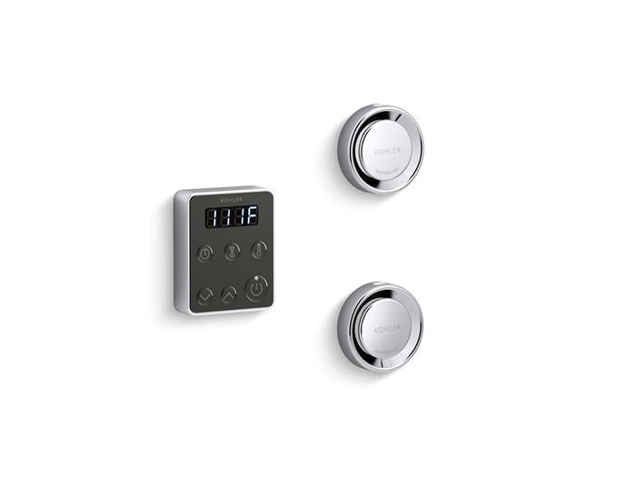 Kohler - Invigoration Tandem Steam Generator Control Kit