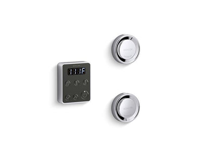 Kohler - Invigoration Tandem Steam Generator Control Kit