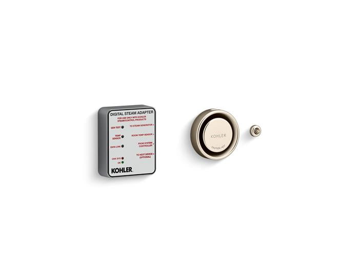 Kohler - Digital Steam Adapter Kit, Single
