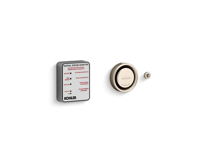 Kohler - Digital Steam Adapter Kit, Single