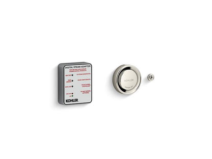 Kohler - Digital Steam Adapter Kit, Single