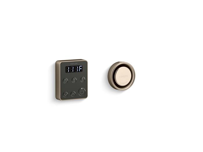 Kohler - Invigoration Steam Generator Control Kit