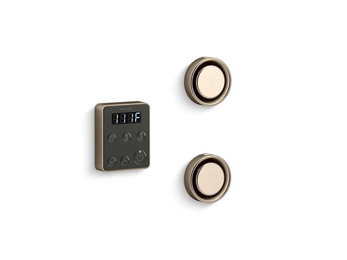 Kohler - Invigoration Tandem Steam Generator Control Kit