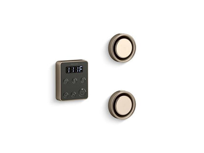 Kohler - Invigoration Tandem Steam Generator Control Kit