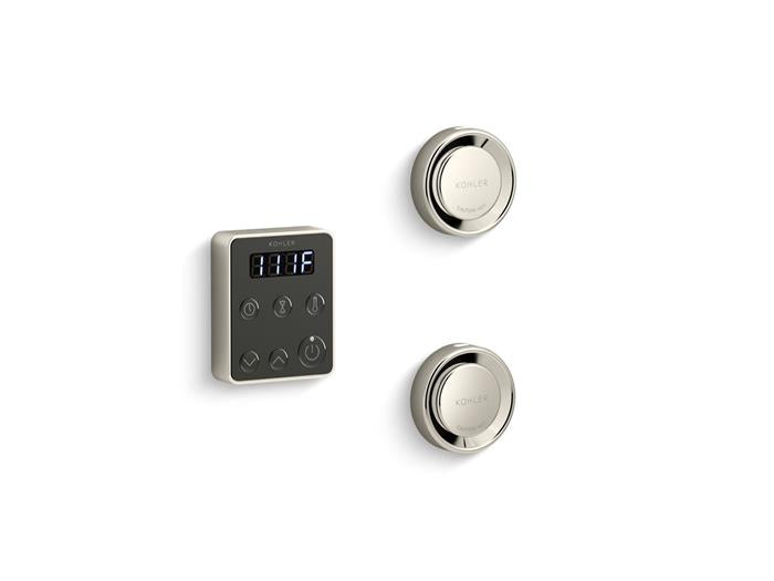 Kohler - Invigoration Tandem Steam Generator Control Kit