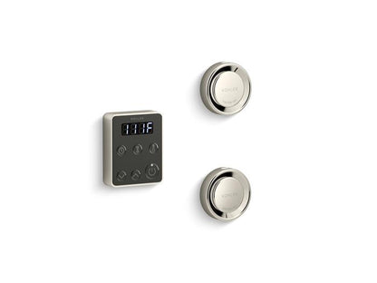 Kohler - Invigoration Tandem Steam Generator Control Kit
