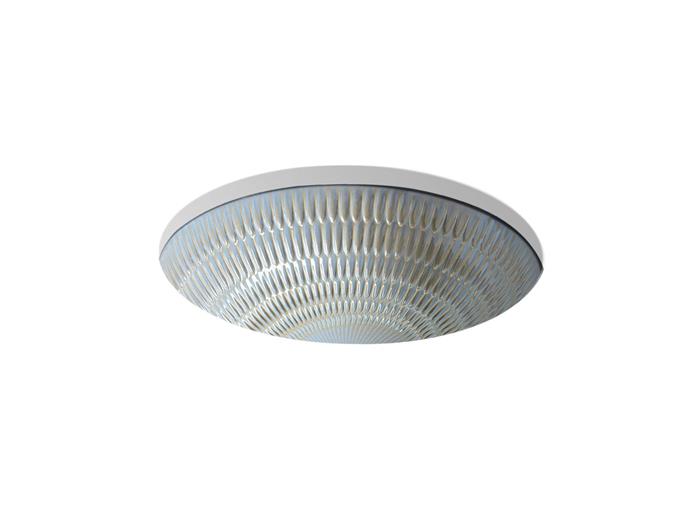 Kohler - Derring Oval 17X14 Undermount Bathroom Sink