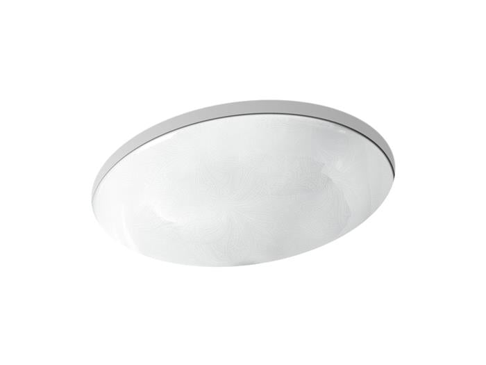 Kohler - Paisley Undercounter Lavatory