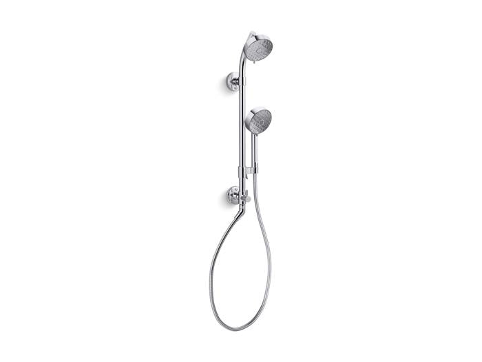 Kohler - Awaken Hydrorail-S Set, 2.5 Gpm