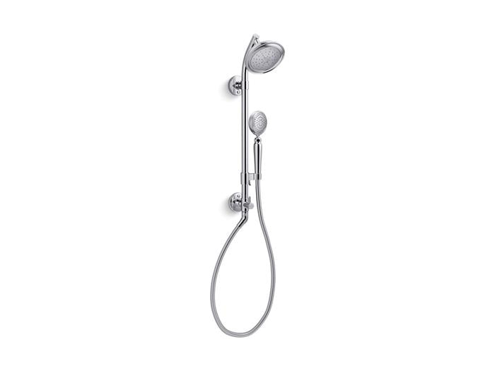 Kohler - Artifacts Hydrorail-S Shower Column Kit, 2.5 Gpm