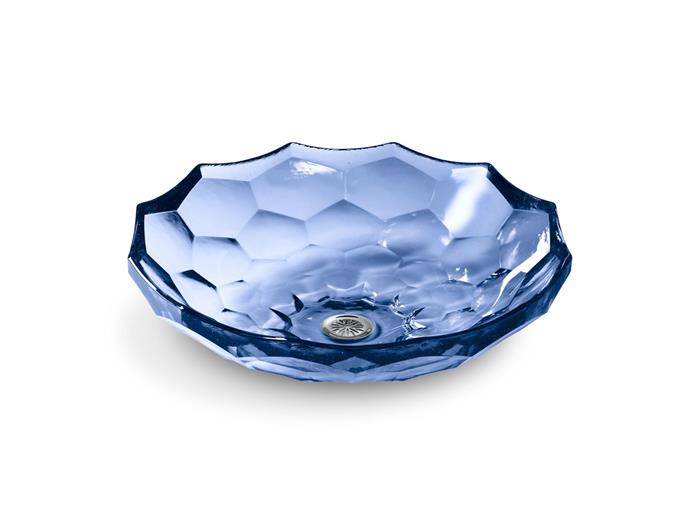 Kohler - Briolette 17-1/2 Inch Round Vessel Bathroom Sink, No Overflow