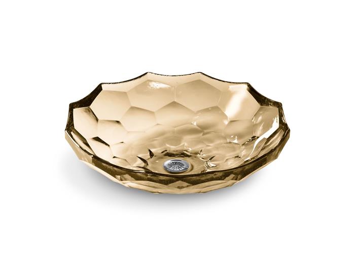 Kohler - Briolette 17-1/2 Inch Round Vessel Bathroom Sink, No Overflow