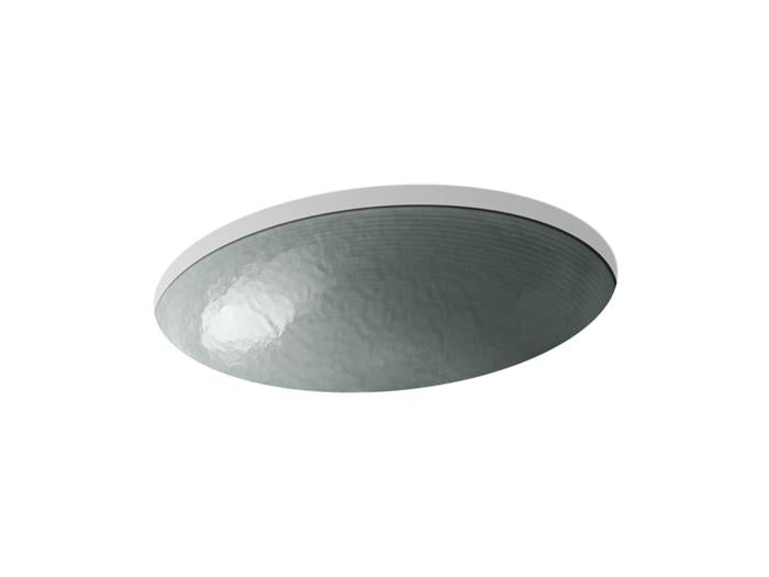 Kohler - Whist Undercounter Glass Lavatory (Stone) - Icea
