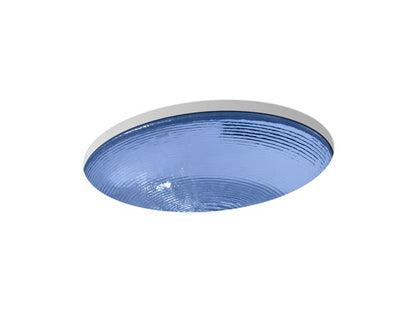 Kohler - Whist 19 Inch Oval Undermount Bathroom Sink