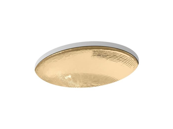 Kohler - Whist 19 Inch Oval Undermount Bathroom Sink
