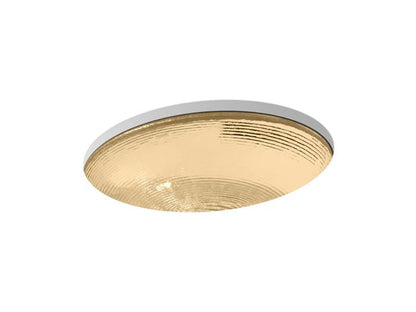 Kohler - Whist 19 Inch Oval Undermount Bathroom Sink