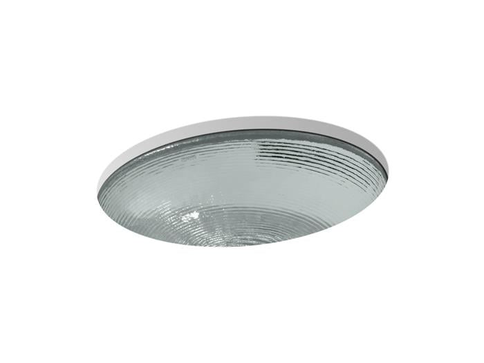 Kohler - Whist 19 Inch Oval Undermount Bathroom Sink