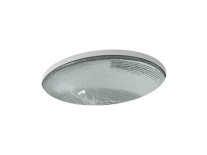 Kohler - Whist 19 Inch Oval Undermount Bathroom Sink