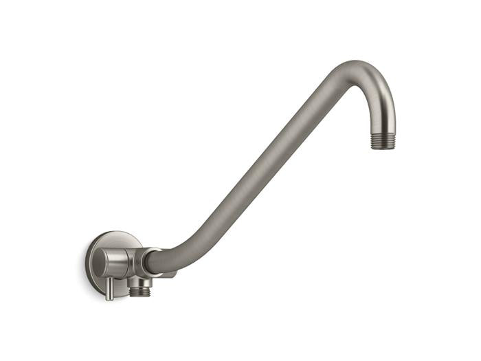 Kohler - Gooseneck Rainhead Arm With 2Way Diverter