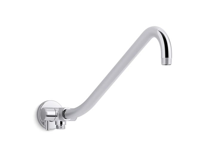Kohler - Gooseneck Rainhead Arm With 2Way Diverter
