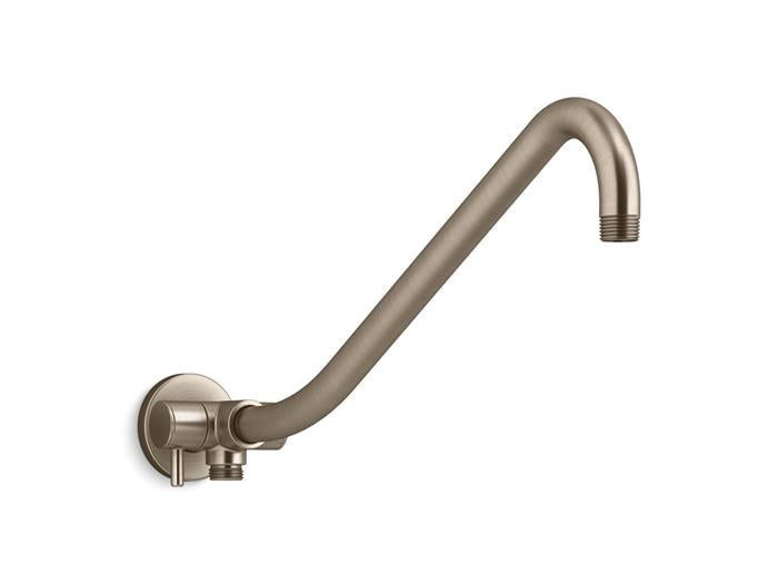 Kohler - Gooseneck Rainhead Arm With 2Way Diverter