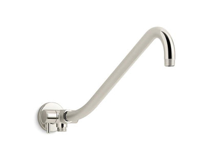 Kohler - Gooseneck Rainhead Arm With 2Way Diverter