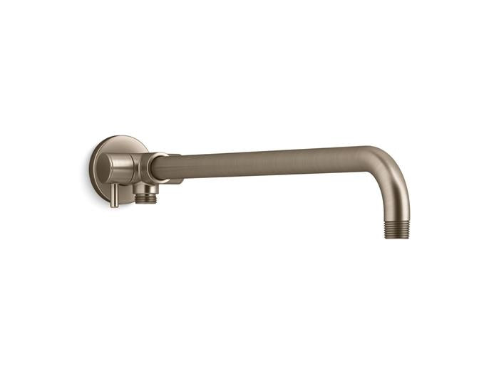 Kohler - Wall Mount Rainhead Arm With 3Way Diverter