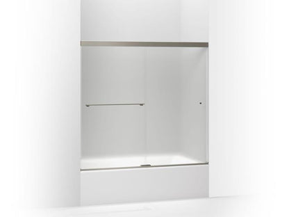 Kohler - Revel 1/4 Bath Door, 55-1/2 X 59-5/8