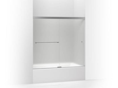 Kohler - Revel 5/16 Bath Door, 62 X 59-5/8