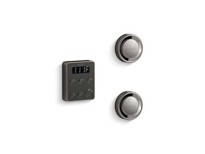 Kohler - Invigoration Tandem Steam Generator Control Kit