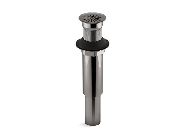 Kohler - Decorative Grid Drain With O Overflow