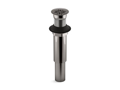 Kohler - Decorative Grid Drain With O Overflow
