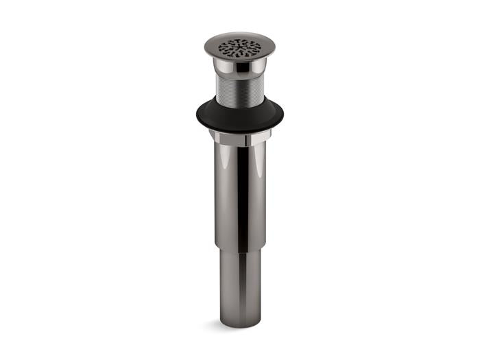 Kohler - Decorative Grid Drain With O Overflow