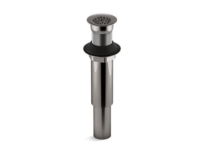 Kohler - Decorative Grid Drain With O Overflow